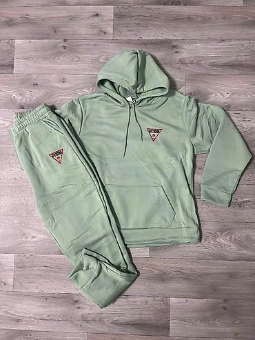 zgodne devojke: Ženske trenerke malo deblji materijal S,M,L,XL veličine turske za — 4
