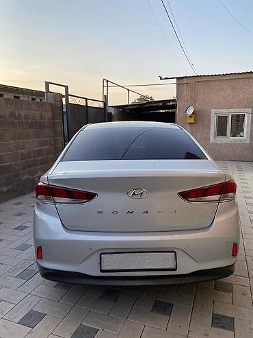 хюндай кона электро: Hyundai Sonata: 2019 г., 2 л, Автомат, Бензин, Седан — 3