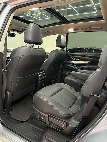 Subaru: Subaru Ascent: 2021 г., 2.4 л, Вариатор, Бензин, Кроссовер — 24