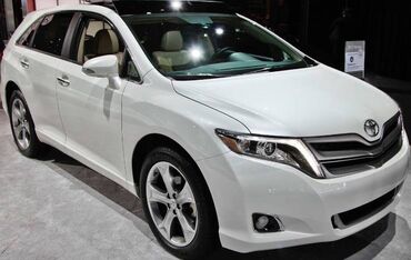 Toyota: Toyota Venza: 2011 г., 3.5 л, Автомат, Бензин, Кроссовер