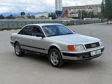 Audi: Audi S4: 1992 г., 2.6 л, Робот, Газ, Седан — 8