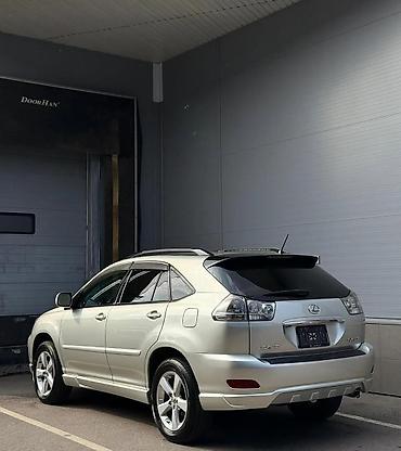 bwb e34: Lexus RX: 2006 г., 3.3 л, Автомат, Бензин, Кроссовер — 4