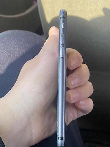 Apple iPhone: IPhone 8, Б/у, 64 ГБ, Черный, 100 % — 7