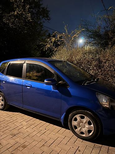 авто вкуп фит: Honda Fit: 2005 г., 1.3 л, Вариатор, Бензин, Хэтчбэк — 1