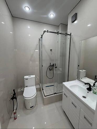 Продажа квартир: 2 комнаты, 78 м², Асанбай мкр 10 этаж, Свежий ремонт — 6