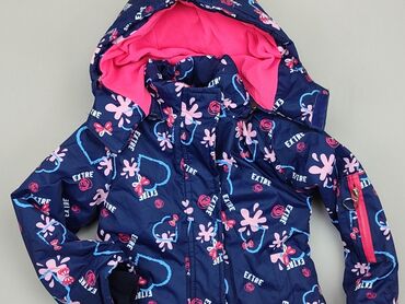 kamizelki dla dzieci pepco: Ski jacket, 5-6 years, 110-116 cm, condition - Very good