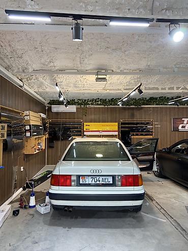 audi 4: Audi 100: 1993 г., Механика — 6