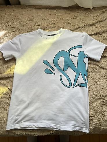 Futbolkalar: Futbolka, XL, rəng - Ağ — 2