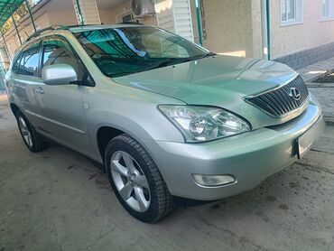 Lexus: Lexus RX: 2003 г., 3 л, Автомат, Бензин, Кроссовер — 1