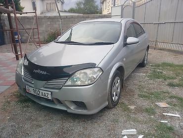 1kd ftv: Nissan Primera: 2002 г., 0.2 л, Автомат, Бензин, Седан — 1