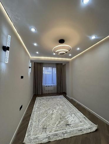 Продажа квартир: 1 комната, 46 м², Элитка, 2 этаж — 4
