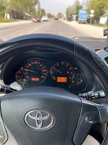 avante 1: Toyota Avensis: 2004 г., 1.8 л, Механика, Бензин, Седан — 9