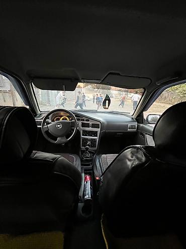 daevo nexia: Chevrolet Nexia: 2011 г., 1.6 л, Механика, Бензин, Седан — 6