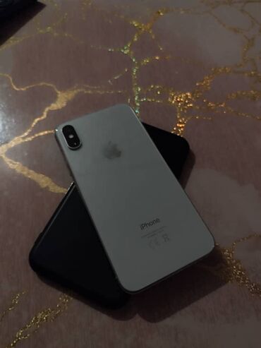 beko hd телевизор: IPhone X, 64 ГБ, Күмүш