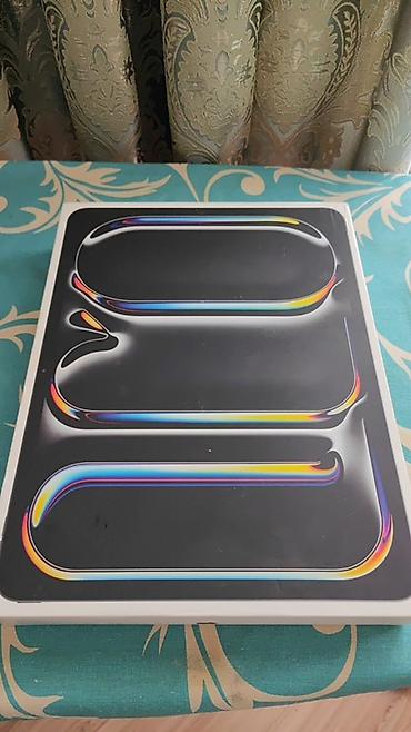 apple ipad 13: Apple iPad Pro 13-inch (M5) Wi‑Fi + Apple Pencil Pro dəsti - Planşet — 2