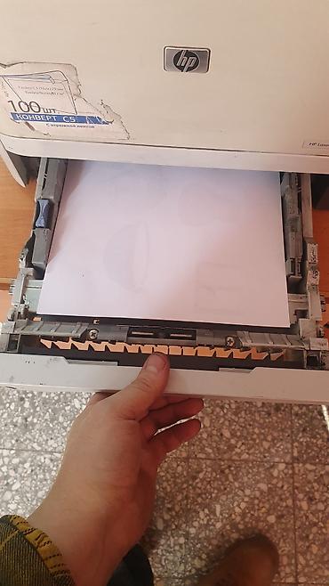 9 c: Лазерный принтер HP LaserJet P2055dn - Тип печати: черно-белая — 3