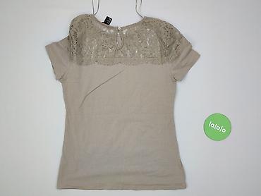 hm basic longsleeve: H&M, Bluzka damska, rozmiar M — 3
