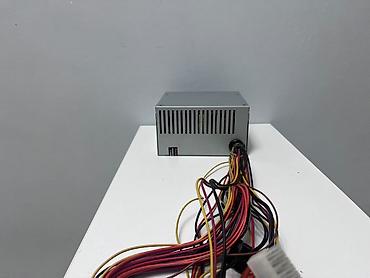блоки питания raidmax: Блок питания, Б/у, Thermaltake, 430 Вт, 430 Вт — 5