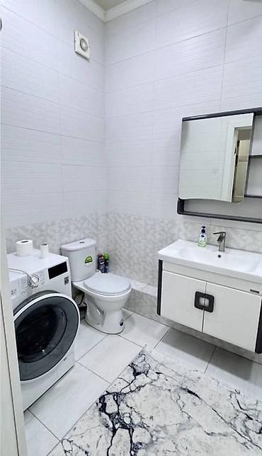 1 болмолу квартира: 1 комната, 60 м², 7 этаж, Евроремонт — 6