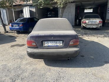 hyundai santa fe продаю: Hyundai Accent: 1994 г., 1.5 л, Механика, Бензин, Седан