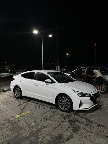 avante 2017: Hyundai Avante: 2019 г., 1.6 л, Автомат, Бензин, Седан — 2