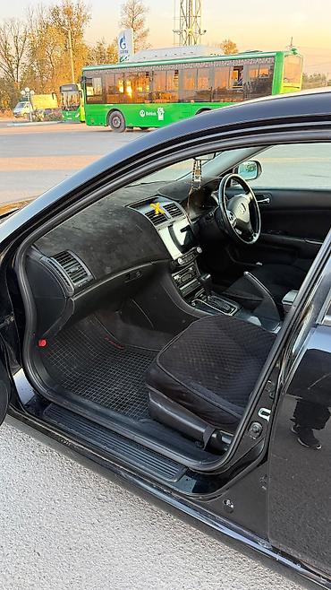 sonata new rais: Honda Accord: 2003 г., 2 л, Автомат, Бензин, Седан — 8