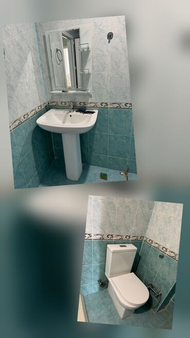 Döşəmə: Moydadır güzgü və unitaz
Satılır birlikdə 70₼
Ünvan Gənclər parkının