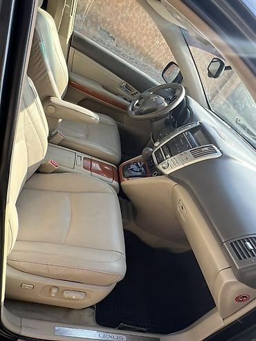 Lexus: Lexus RX: 2003 г., 3 л, Автомат, Бензин, Кроссовер — 11