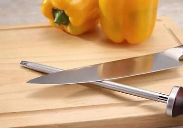 plasticne case za vino: Masat za oštrenje noževa 30cm NOVO. Masat za oštrenje noževa od — 2