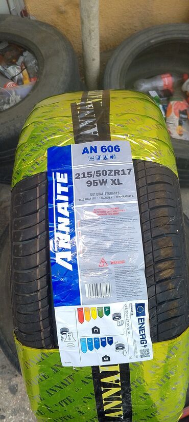 диски на авто bbs: Yeni Şin Annaite 215 / 50 / R 17