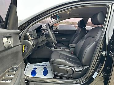 Kia: Kia K5: 2019 г., Автомат, Газ, Седан — 10