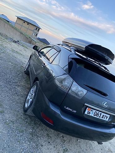 Lexus: Lexus RX: 2003 г., 3 л, Автомат, Газ, Кроссовер — 11