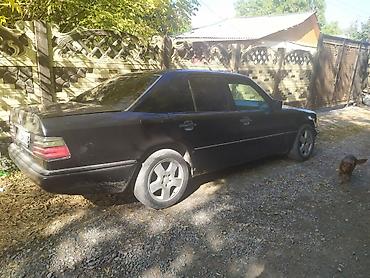 на w124: Mercedes-Benz W124: 1990 г., 2.5 л, Механика, Дизель, Седан — 2