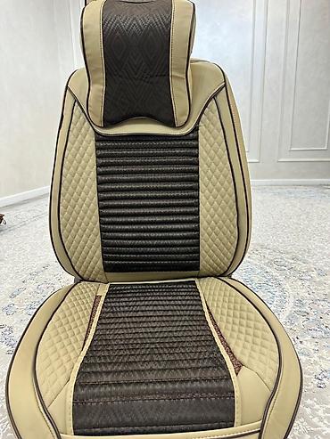 Чехлы и накидки на сиденья: Чехлы Экокожа, С подушкой, BMW, Бесплатная доставка — 9