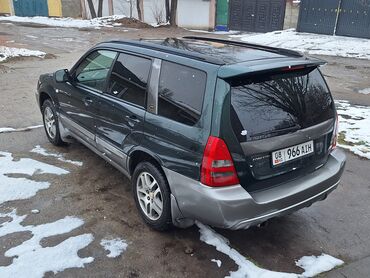 Subaru: Subaru Forester: 2003 г., 2 л, Автомат, Бензин at lalafo.kg — 3 Subaru: Subaru Forester: 2003 г., 2 л, Автомат, Бензин — 3