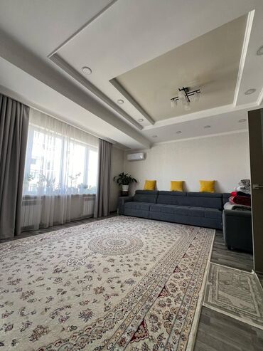 Продажа квартир: 2 комнаты, 65 м², Элитка, 9 этаж, Евроремонт