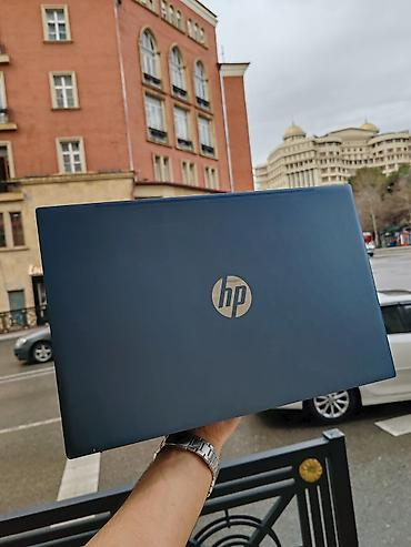 notbuk hp: 💻 Satılır – Güclü və Zərif Noutbuk! 🔹 Prosessor: Intel Core i5 (11-ci — 4