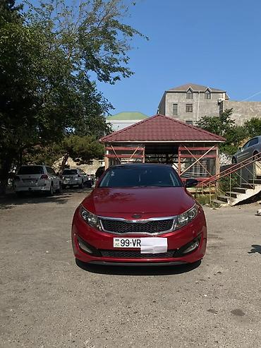 lexus 4.7: Kia Optima: 2 l | 2011 il Sedan — 1
