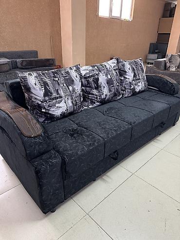 Прямые диваны: Прямой диван, Новый — 2