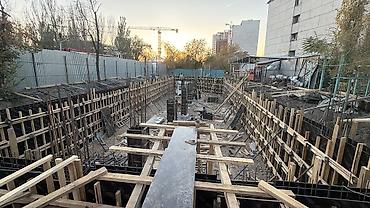 в джалал абаде: Услуги Помпа помпа Бетона насоса 47метров помпа Автобетонасос — 5