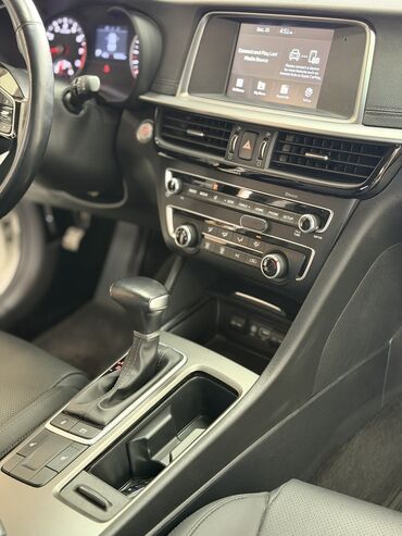 Kia: Kia K5: 2019 г., 2 л, Автомат, Газ, Седан — 11