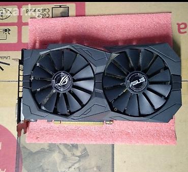 rx7600 8gb: Продаются Видео Карту Asus Rog Strix RX 570 4GB — 1