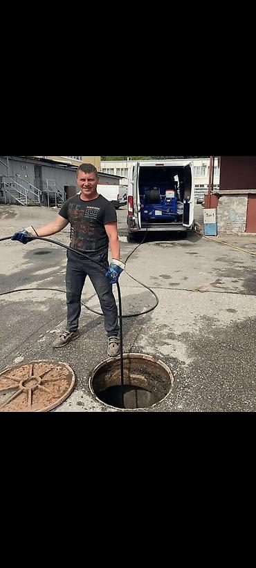 Канализационные работы: Канализационные работы | Прочистка труб, Чистка канализации, Ремонт канализационных труб Больше 6 лет опыта — 9