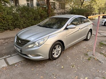 блок на матиз: Hyundai Sonata: 2011 г., 2 л, Автомат, Газ, Седан