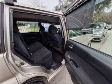 Honda: Honda HR-V: 1.6 l. | 2002 έ. SUV/4x4 — 4