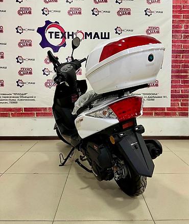 Скутеры: Скутеретта 150 куб. см, Бензин, Новый — 2