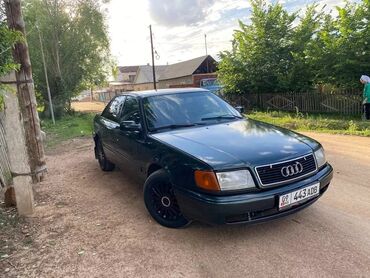 авто телешка: Audi S4: 1992 г., Механика, Бензин, Седан
