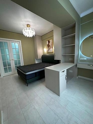 пионер плюс: 2 комнаты, 51 м², Юг-2 мкр Индивидуалка, 7 этаж, Дизайнерский ремонт — 2