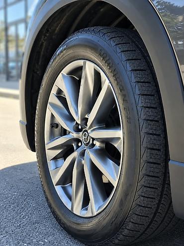 tsunami maz: Mazda CX-9: 2.5 l | 2019 il Ofrouder/SUV — 9