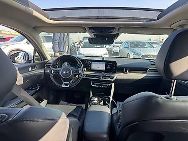 Kia: Kia K5: 2021 г., 0.2 л, Автомат, Гибрид, Седан — 26